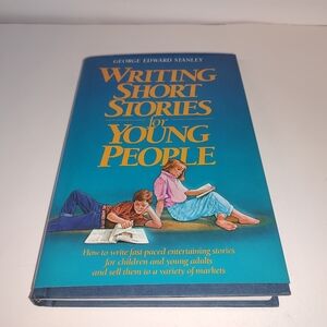 Writing Short Stories for Young People by George Edward Stanley HC New